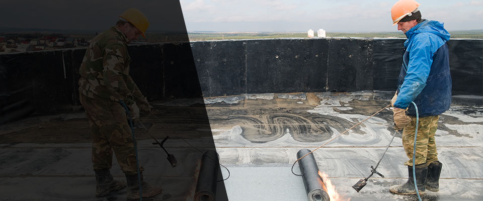 Grand Forks Roofing Contractors